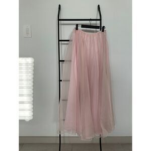 Lauren by Ralph Lauren Pink Skirt